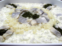 Feiner Fisch/Dillhappen Feiner Fisch/Dillhappen